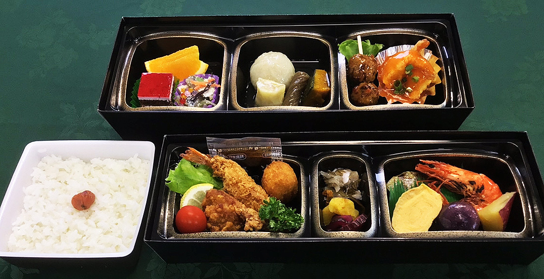 お持ち帰り専用料理 配達します