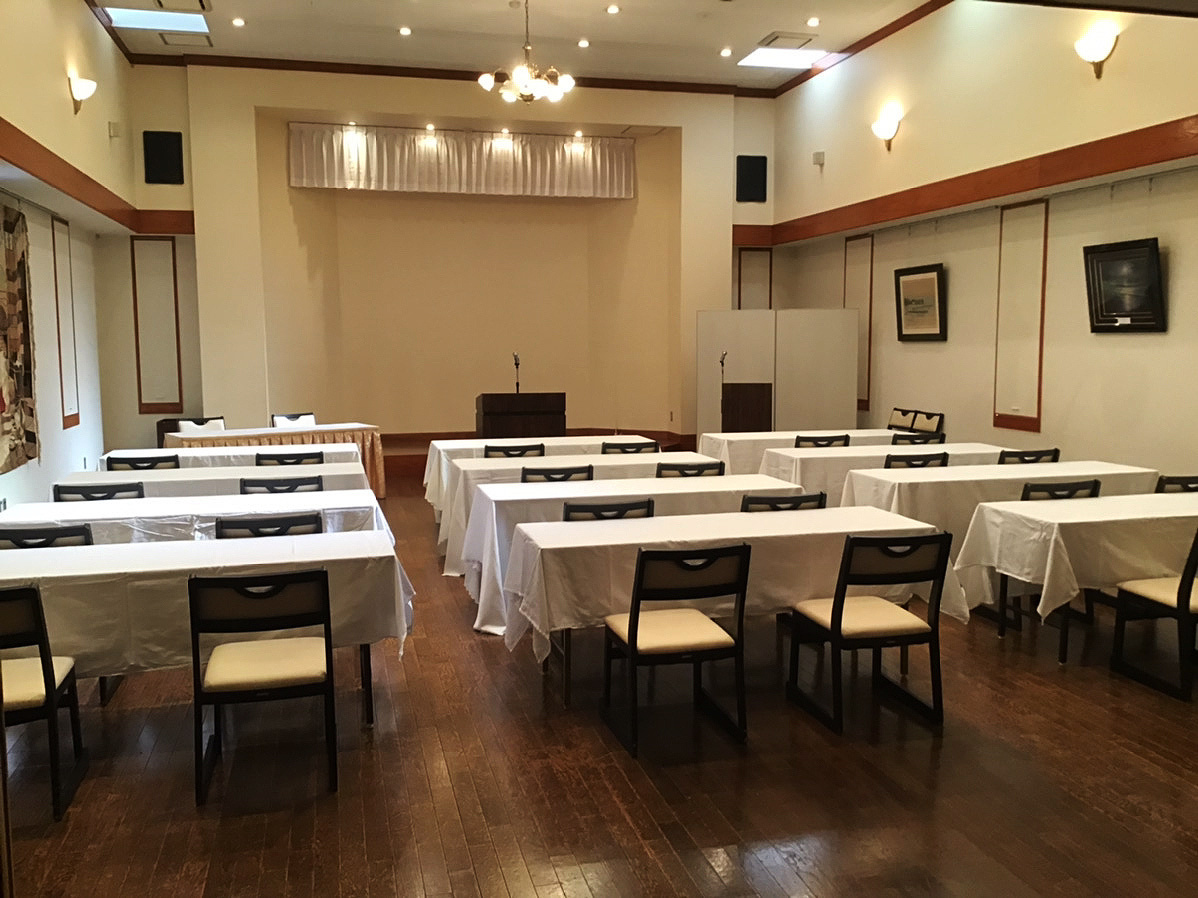 セミナー・イベント会場貸し